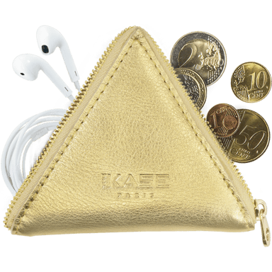 Bolsa Zipp, Oro brillante