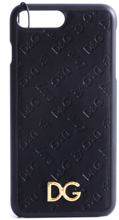 Dolce & Gabbana Coque DG iPhone 7 Plus - 8 Plus Case