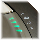 Evoluent VM4RW souris RF sans fil Laser