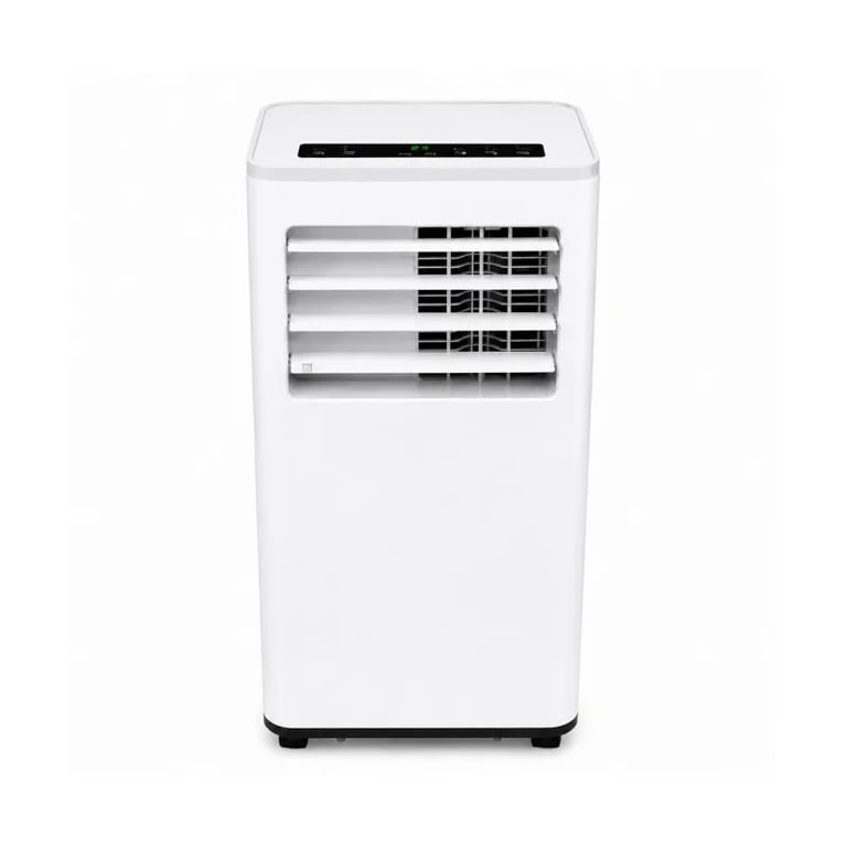 Climatiseur Mobile 3 en 1 Multifonction 9 000 Btu Avec Déshumidification Neuf - vue 4