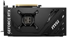 MSI VENTUS GeForce RTX 4070 2X E1 12G OC NVIDIA 12 Go GDDR6