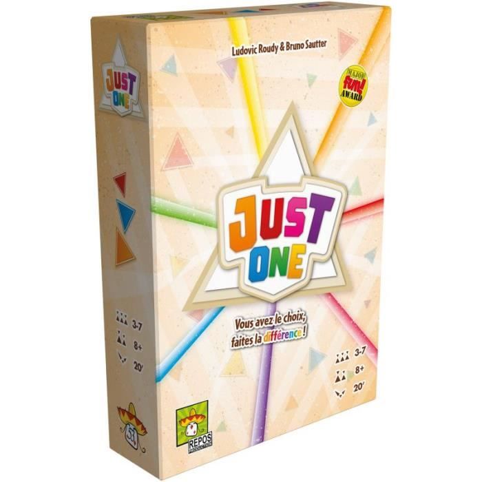 Just One Refresh - Neuf