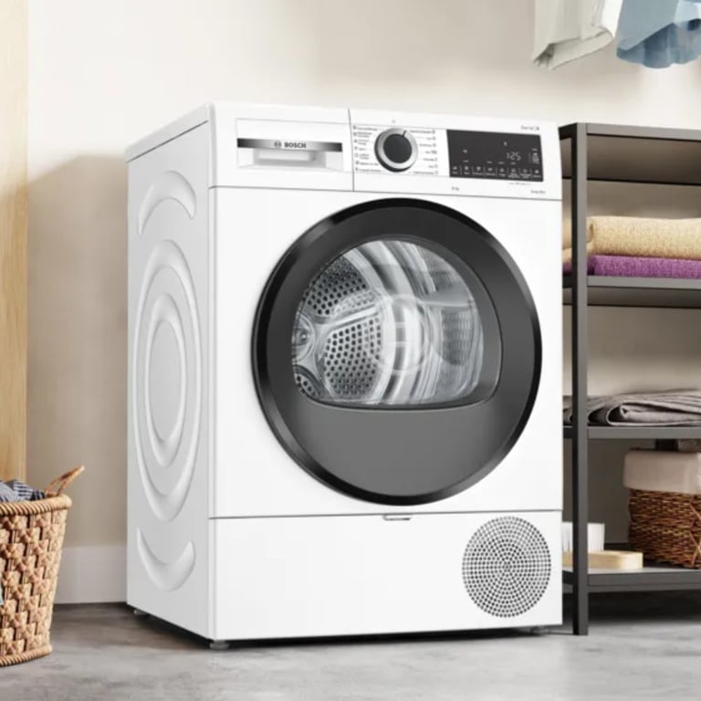 Bosch Avantixx 6 WQG24200ES sèche linge Pose libre chargement frontal 9 kg - vue 4