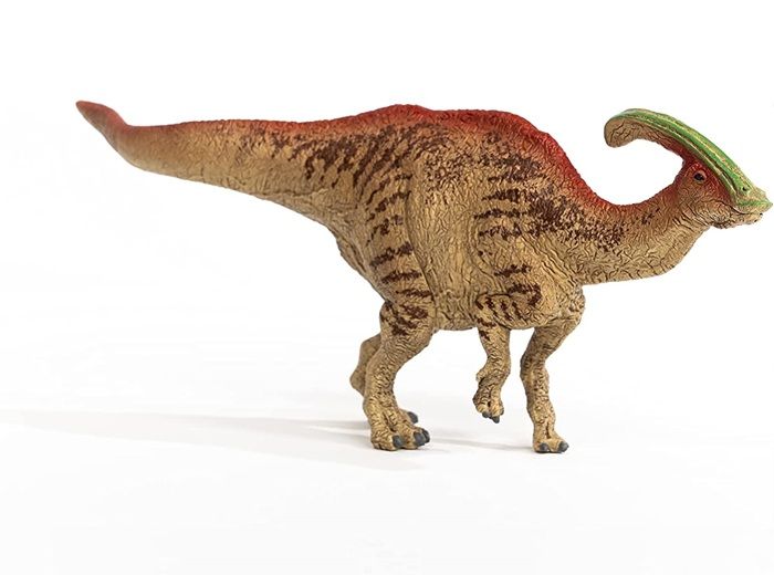 Figurine Parasaurolophus Schleich 'unité - vue 4