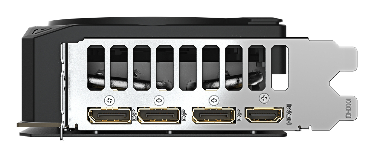 GIGABYTE GeForce RTX 5070 Ti 16G Carte Graphique GDDR7 Neuf - vue 3