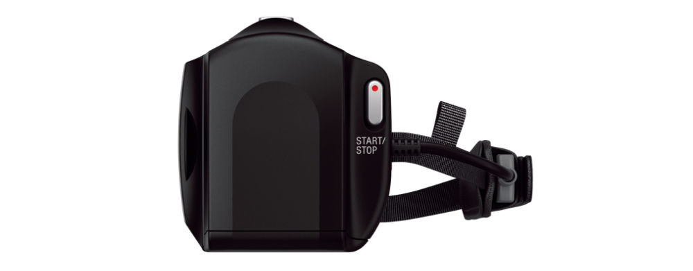 Sony HDRCX405 Caméscope Full HD - vue 2