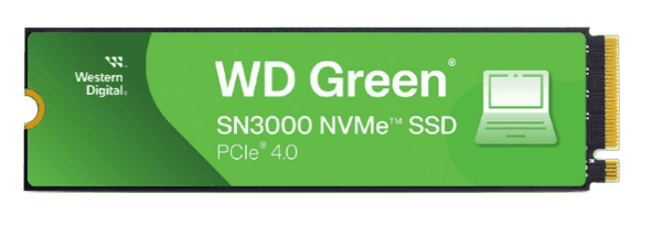 WESTERN DIGITAL WD SN3000 NVMe SSD .2 2280 Neuf