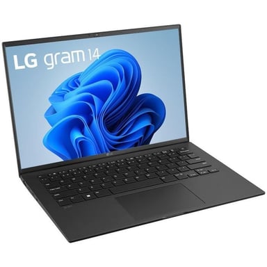 PC Ultra Portable - LG - Gram - 14Z90Q-G.AA78F - 14 FHD+ - Intel Core i7 - RAM 16 Go - Stockage 1 To SSD - Win 11 Home+ - AZERTY