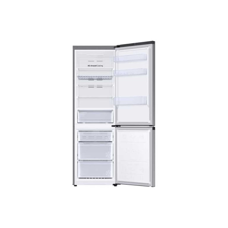 Réfrigérateur Combiné SAMSUNG RB34C602EWW – 344 L, No Frost, SmartThings - vue 6