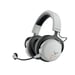 Beyerdynamic MMX 200 wireless grey Casque Avec fil &sans fil Arceau Jouer USB Type-C / USB Type-A Bluetooth Gris