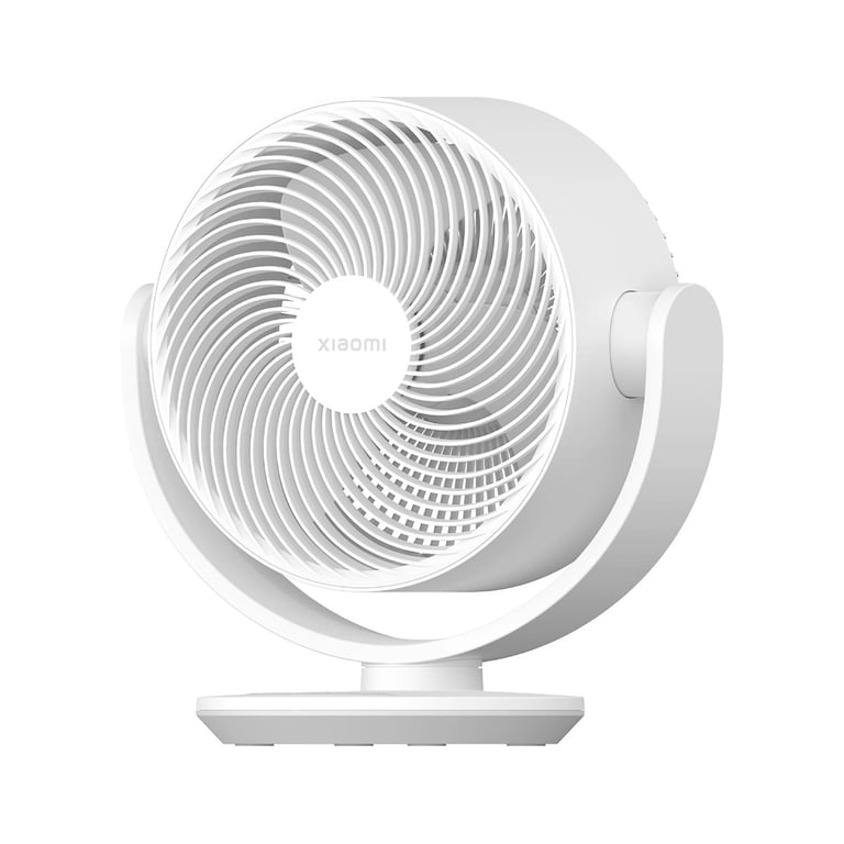 Ventilateur De Bureau Xiaomi BPLDS11DM – 100 Vitesses, Wi-Fi, Oscillation - vue 4