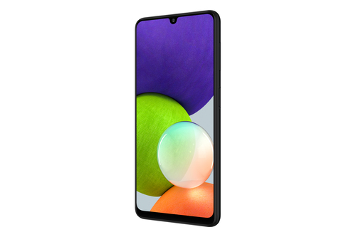 Galaxy A22 128 Go, Noir