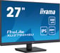iiyama ProLite XU2792HSU-B6 écran plat de PC 68,6 cm (27'') 1920 x 1080 pixels Full HD LED Noir
