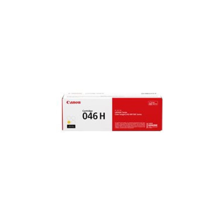 Contract Cartridge Crg 046h Yellow 1251c004 Ve 1 Stück - vue 3