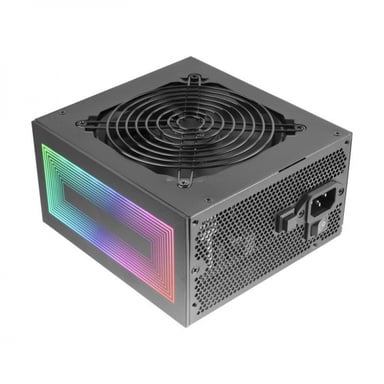 Fuente de Alimentación Mars Gaming MPB750S- 750W- Ventilador 12cm- 80 Plus Bronze