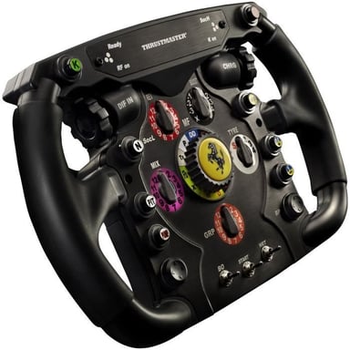 Ferrari F1 - Volant Wheel Add-On