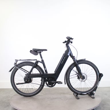 Riese & Müller Nevo3 GT Vario reconditionné — Vélo électrique 36 V / 500 Wh, Bosch Performance Line CX, taille S