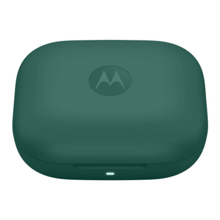 Motorola Moto Buds Bass Pantone Posy - vue 3