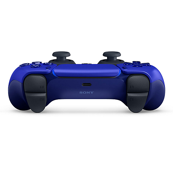 Sony DualSense Noir, Bleu Bluetooth/USB Manette de jeu Analogique/Numérique PlayStation 5 - Neuf