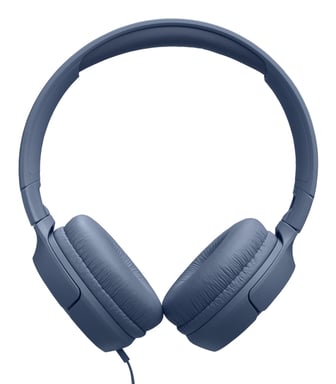 JBL Tune 520C USB-C Casques Avec fil Arceau Appels/Musique USB Type-C Bleu - Neuf Bleu - vue 3