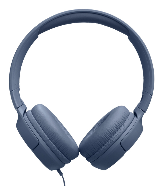 JBL Tune 520C USB-C Casques Avec fil Arceau Appels/Musique USB Type-C Bleu - Neuf Bleu - vue 3
