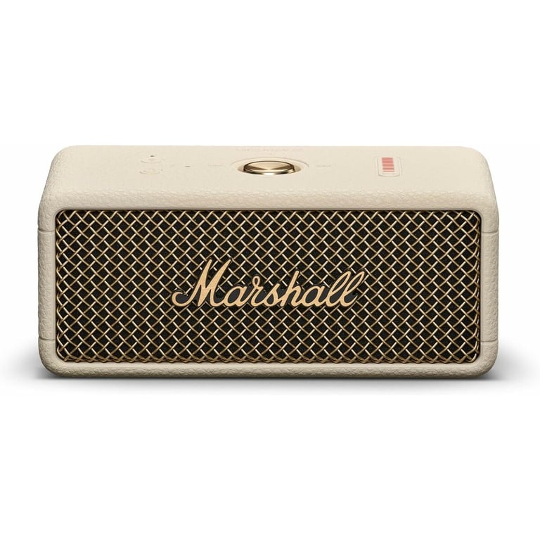 Enceinte portable Marshall Emberton III – Bluetooth, Autonomie 32h, IP67 - vue 9