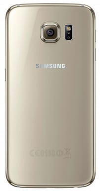 Galaxy S6 32 Go, Or