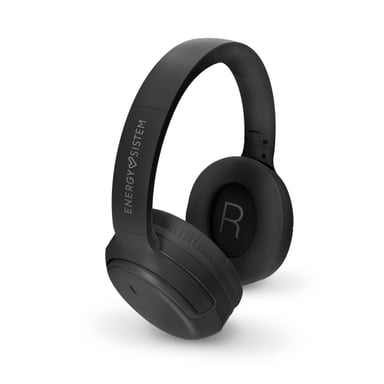 Casque Bluetooth Energy Sistem Rizz - Connexion multipoint - ANC - Jusqu'à 50 h d'autonomie - Basse