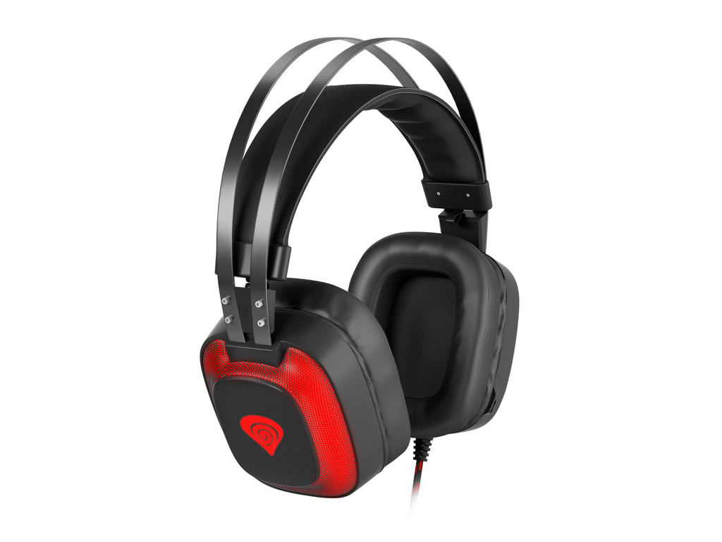 Casque GENESIS Radon 720 – Filaire Gaming 7.1 Virtuel