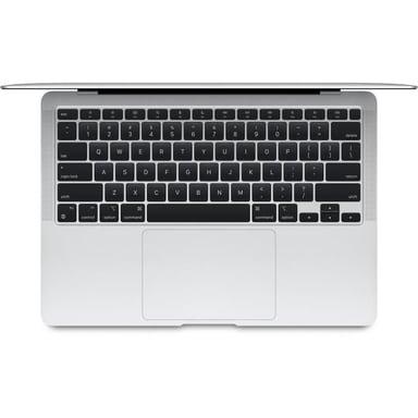 MacBook Air M1 (2020) 13', 3.2 GHz 512 Go 8 Go  Apple GPU 8, Gris sidéral - AZERTY