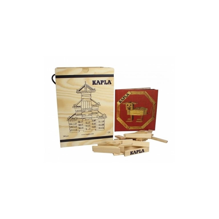 Kapla C 280 Planchettes