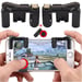 Joystick avec Gachettes pour Smartphone Jeux Video Manette Ventouse Precision Universel