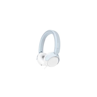 Philips TAK2000BL/00 cuffie Con filo Archet Chiamata/Musica/TV Blu