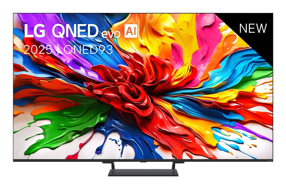 TV Mini Led Miniled 55QNED93A 2025 - vue 2