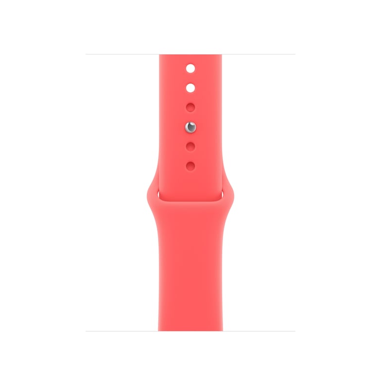 Apple MHY54ZMA accessoire intelligent à porter sur soi Bande Fluoroélastomère Neuf