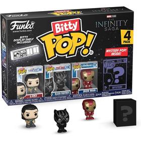 Marvel Pack 4 Bitty POP! Thor - vue 2