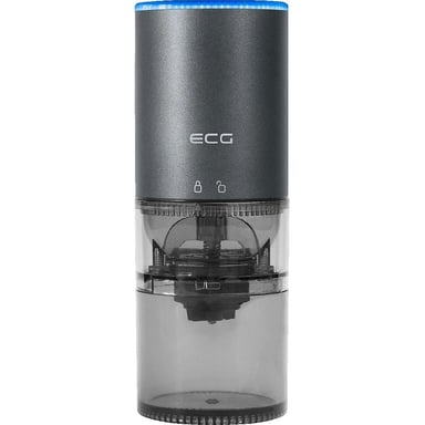 Molino de café ECG KM 160 Minimo Premio Negro