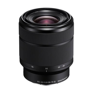 SONY Objectif SEL FE 28-70mm f/3.5-5.6 OSS II