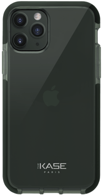 Coque Sport mesh pour Apple iPhone 11 Pro Max, Vert Mousse