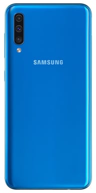 Galaxy A50 (2019) 128 Go, Bleu, débloqué