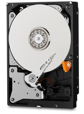 Western Digital Purple disque dur 6 To 5400 tr/min 64 Mo 3.5'' Série ATA III