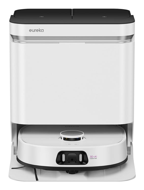 EUREKA J15 Pro Ultra Aspirateur Robot couleur laveur 16200 Pa nettoyage des bords Brosse Anti Enchevêtrement Lavage de Serpillière à 'eau Chaude Neuf - vue 3