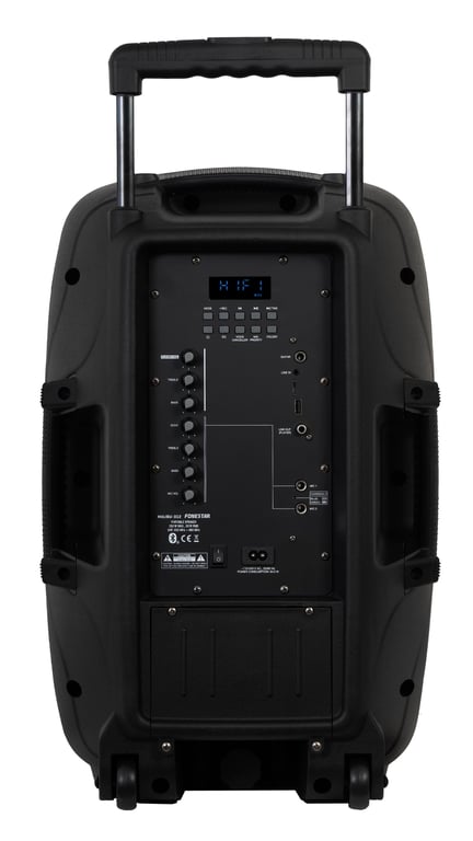 Haut parleurs Bluetooth portables FONESTAR MALIBU 312 Neuf - vue 3