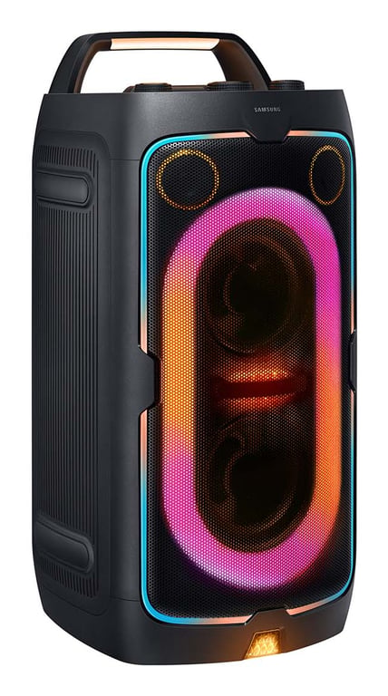 Orateur Samsung MX-ST40F – Portable Bluetooth 160 W avec Batterie Intégrée