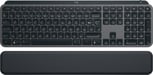 Logitech MX Keys S teclado Oficina RF Wireless + Bluetooth AZERTY Francés Grafito