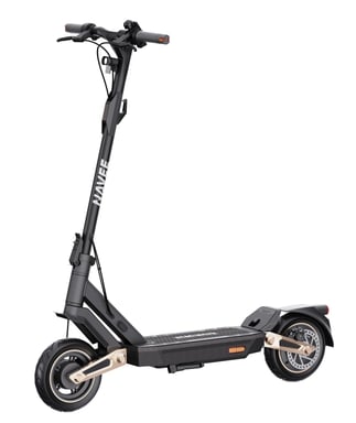 NAVEE ST3 PRO trottinette électrique Noir 20 km/h 12,75 Ah