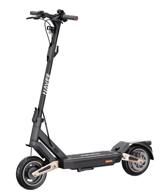 NAVEE ST3 PRO trottinette électrique Noir 20 km/h 12,75 Ah - Neuf