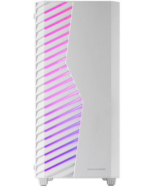 Mars Gaming MC VOLTW Midi Tower Neuf