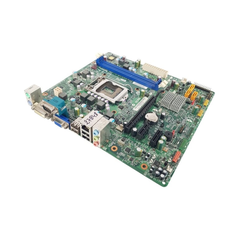 Carte Mère Lenovo IH61M Lenovo M72e - Très bon état Très bon état - Lenovo reconditionné disponible sur Pixmania