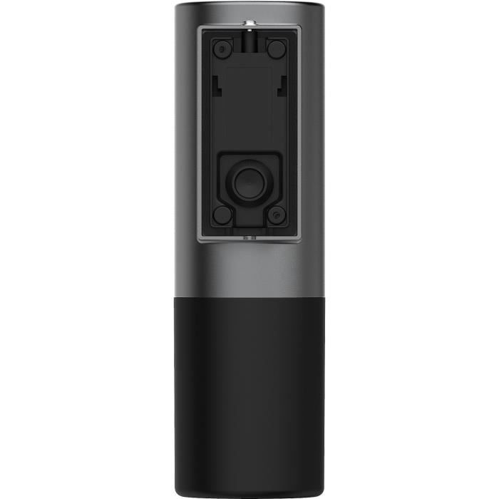 Caméra projecteur EZVIZ LC3 700 Lumens 4MP Détection humaine Mémoire Sirène flash audio - vue 6